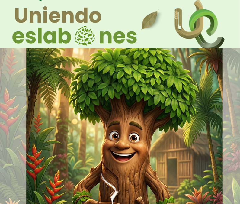 Ya puedes leer nuestra edición No. 10 de la revista Digital Uniendo Eslabones