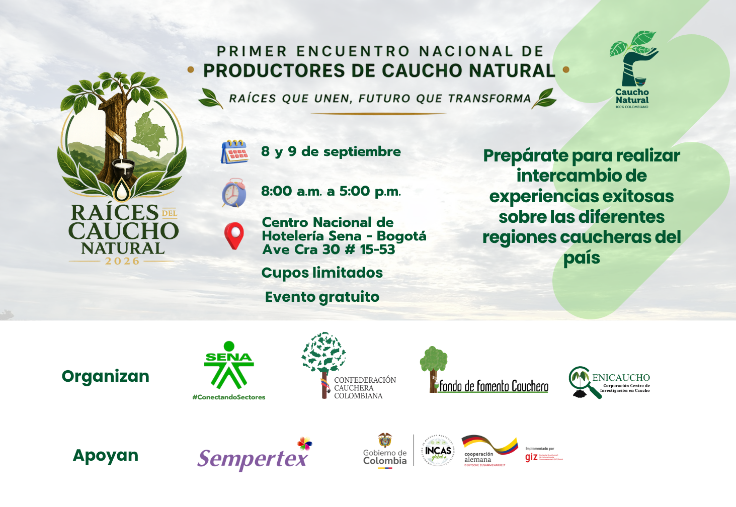 Encuentro Nacional de Productores 2026